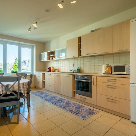Poilsis Klonyje Appartement Druskininkai Buitenkant foto