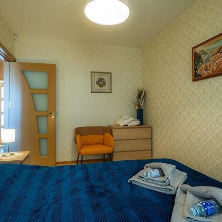 Poilsis Klonyje Appartement Druskininkai Buitenkant foto