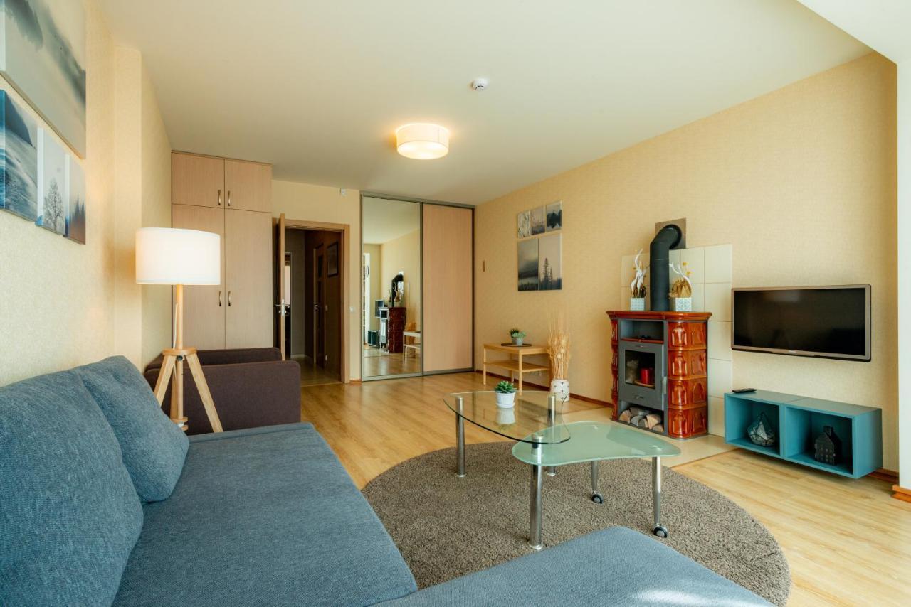 Poilsis Klonyje Appartement Druskininkai Buitenkant foto