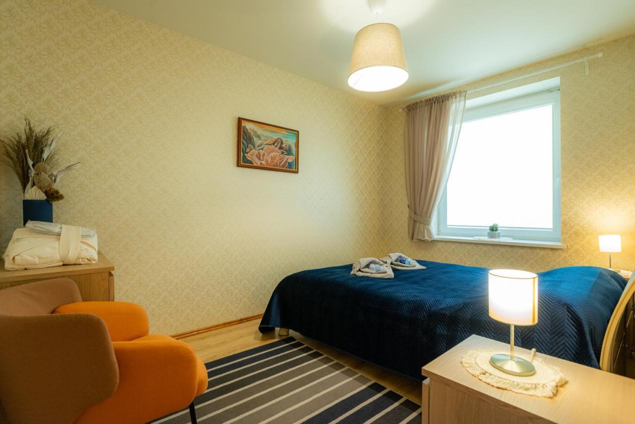 Poilsis Klonyje Appartement Druskininkai Buitenkant foto