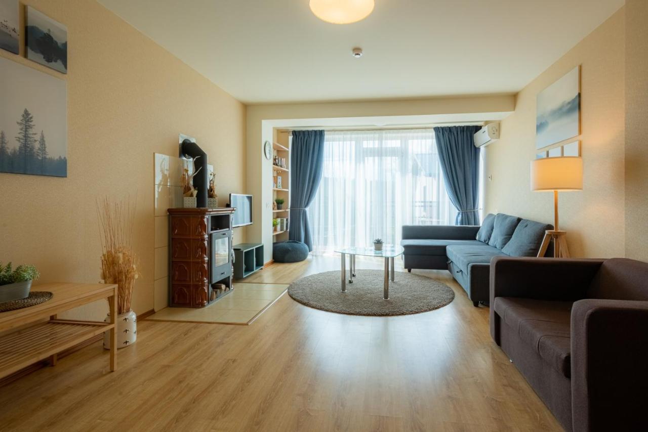Poilsis Klonyje Appartement Druskininkai Buitenkant foto