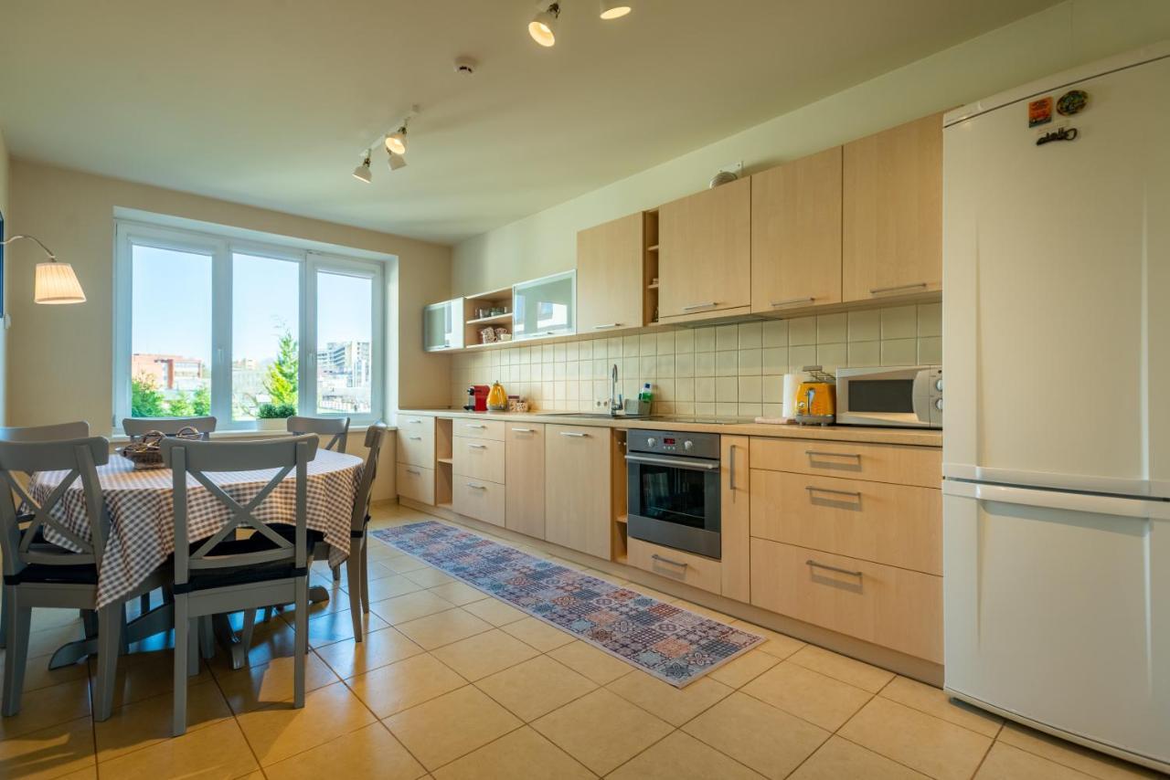 Poilsis Klonyje Appartement Druskininkai Buitenkant foto