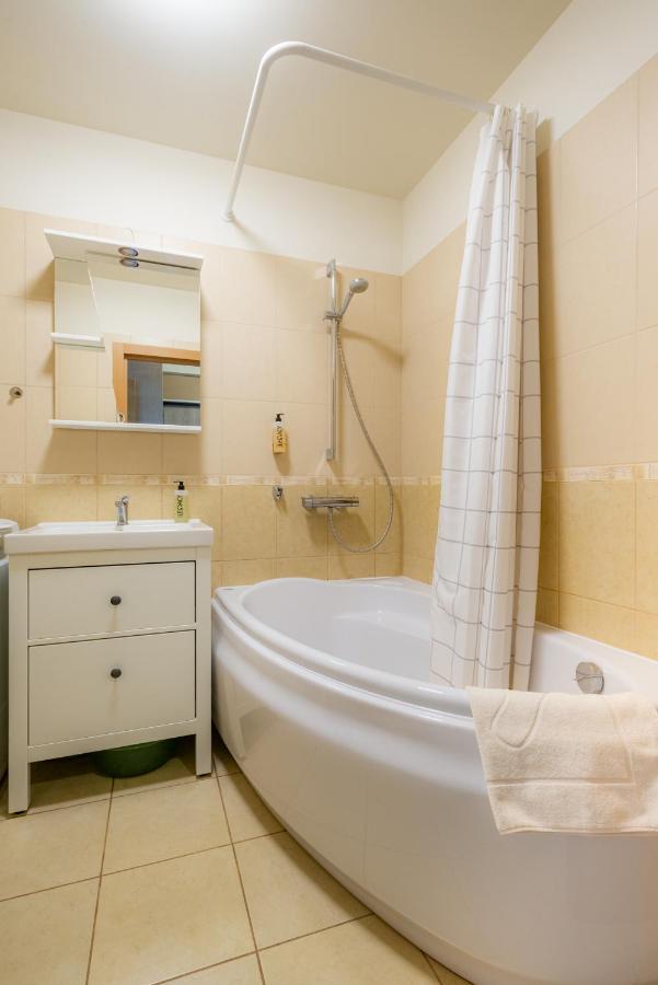Poilsis Klonyje Appartement Druskininkai Buitenkant foto