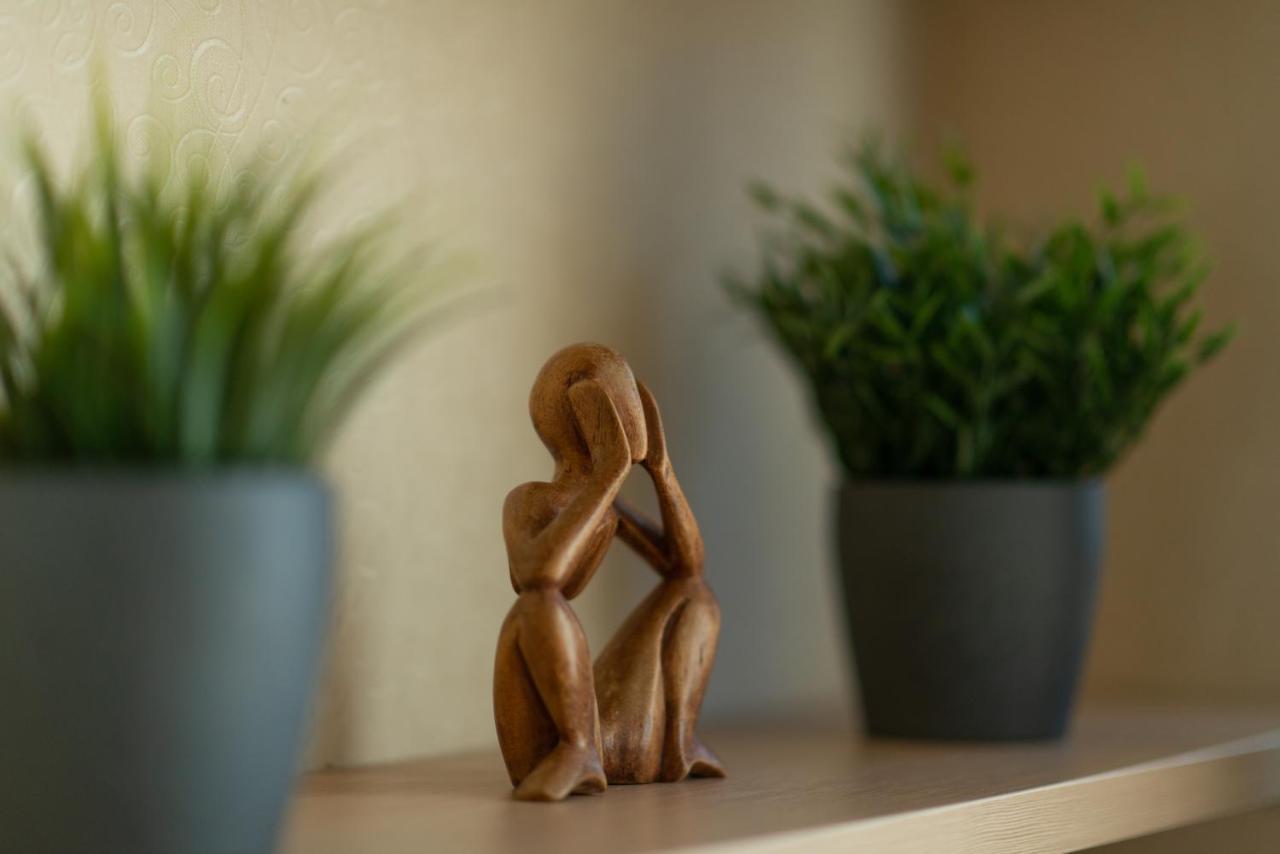 Poilsis Klonyje Appartement Druskininkai Buitenkant foto