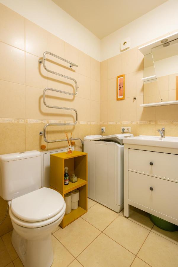 Poilsis Klonyje Appartement Druskininkai Buitenkant foto