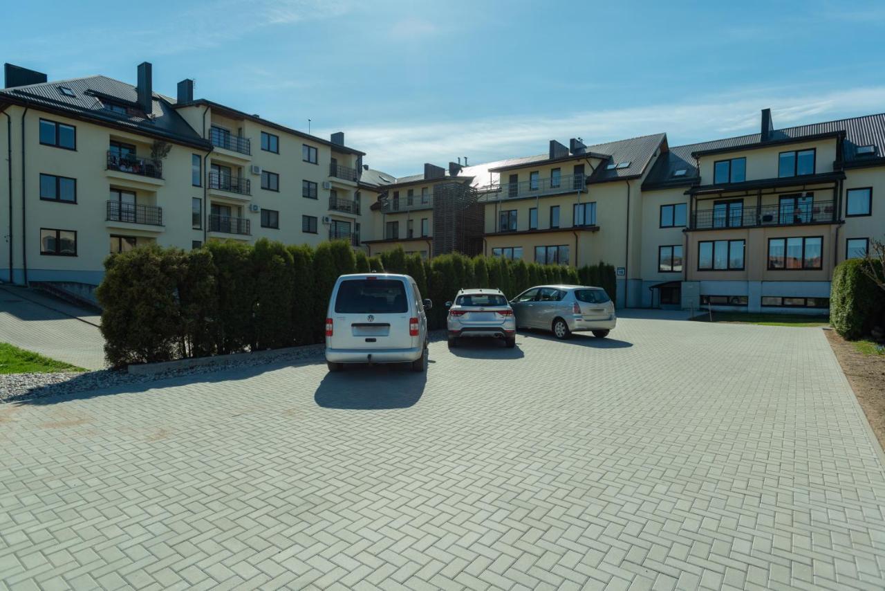 Poilsis Klonyje Appartement Druskininkai Buitenkant foto