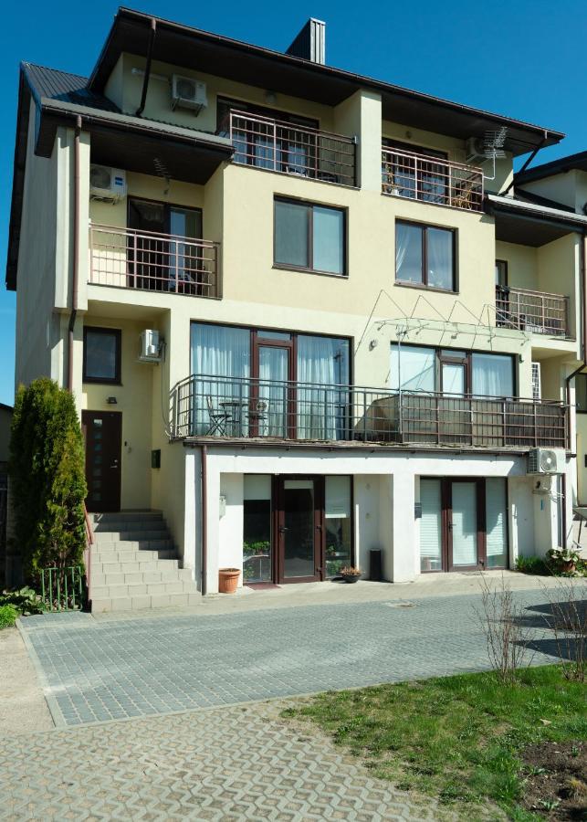 Poilsis Klonyje Appartement Druskininkai Buitenkant foto