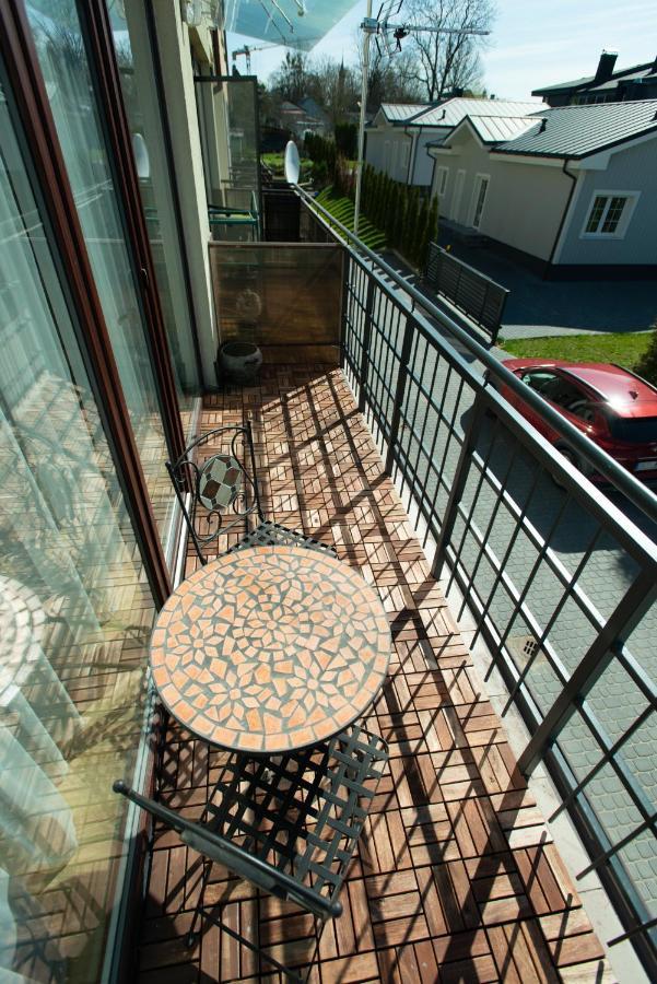 Poilsis Klonyje Appartement Druskininkai Buitenkant foto