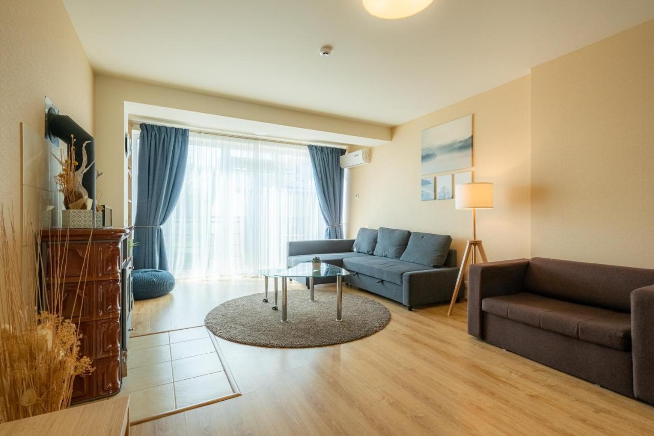 Poilsis Klonyje Appartement Druskininkai Buitenkant foto